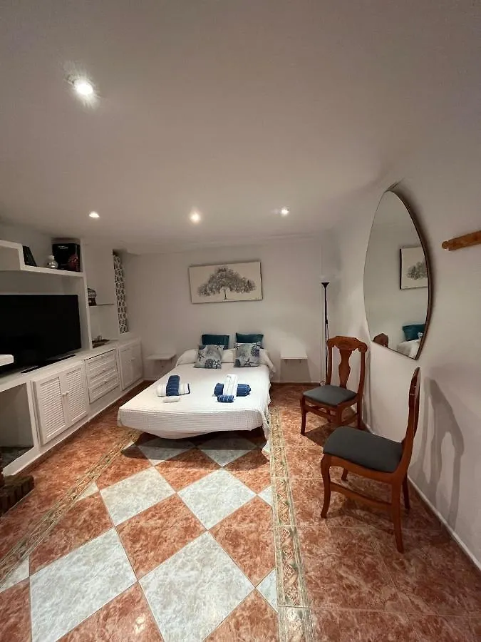 Rosan Apartment Malaga Spain