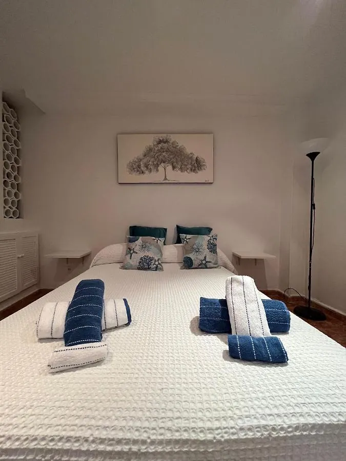 Ferienwohnung Rosan Málaga