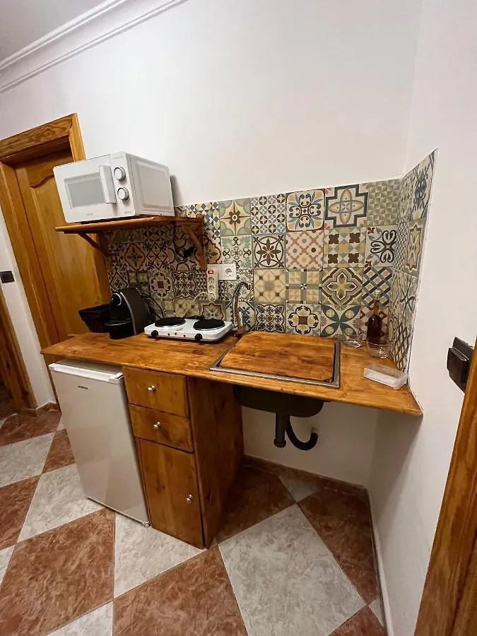 Rosan Apartment Malaga