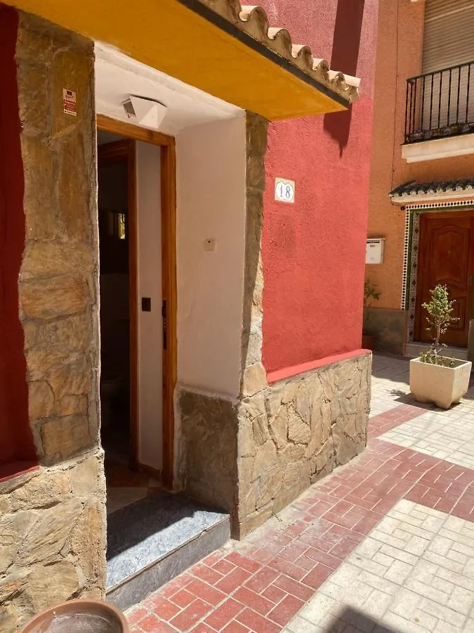 Rosan Apartment Malaga