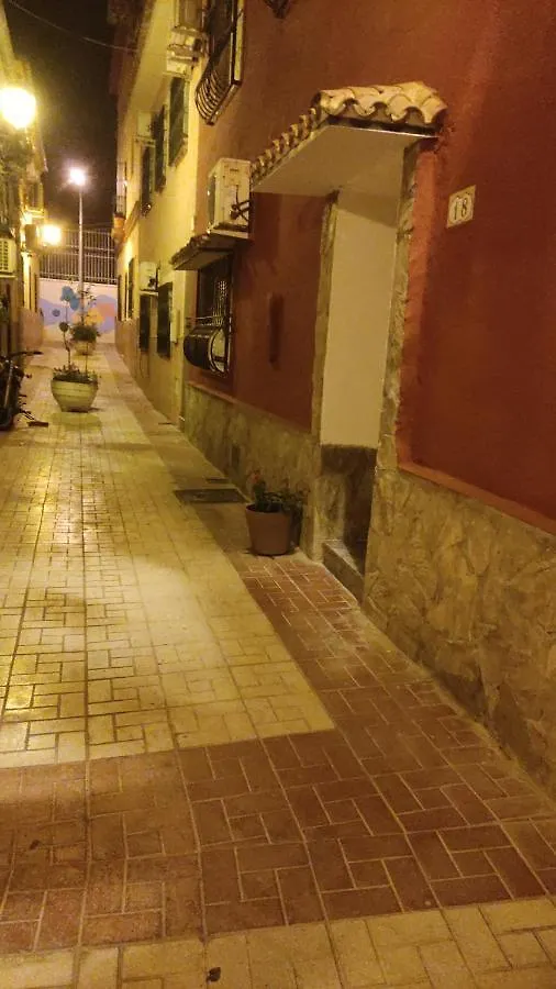 Rosan Apartment Malaga