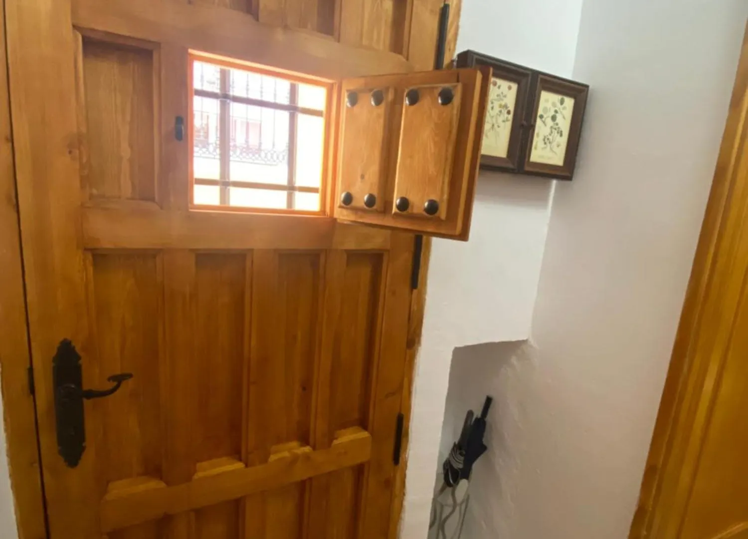 Apartment Ferienwohnung Rosan Málaga