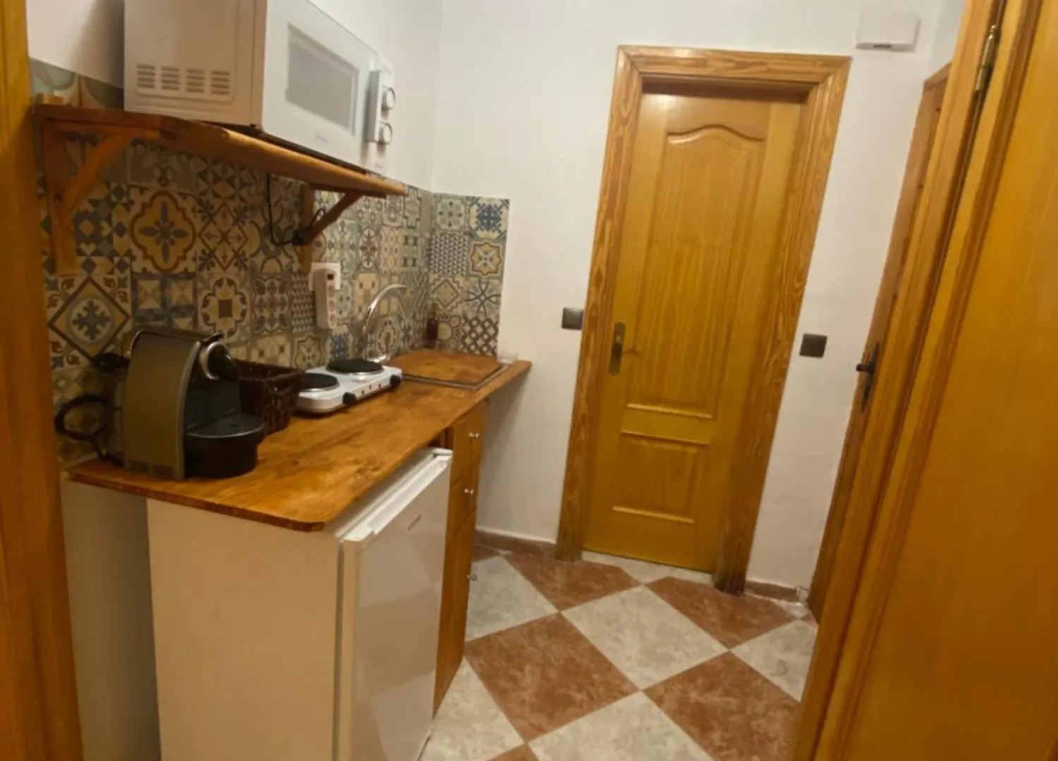 Apartmán Rosan Màlaga 0*,