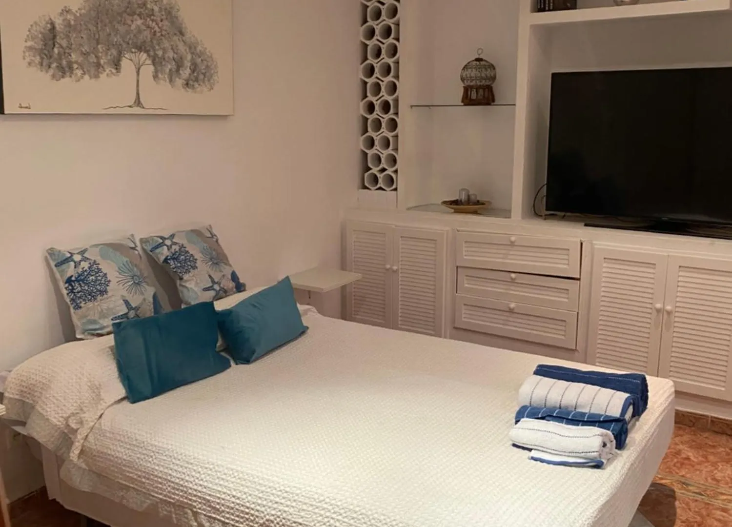Apartmán Rosan Màlaga 0*,